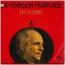 LP - Léo Ferré - La Chanson Francaise 4