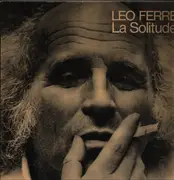 LP - Léo Ferré - La Solitude - Gatefold
