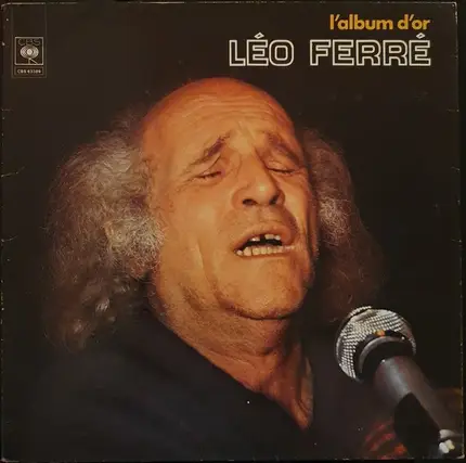 Léo Ferré - L'album D'or
