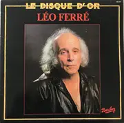LP - Léo Ferré - Le Disque D'Or