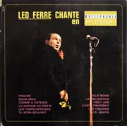 LP - Léo Ferré - Léo Ferré Chante En Multiphonie-Stéréo - Gatefold