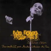 leo ferre - Les Années Odéon 1953-1955