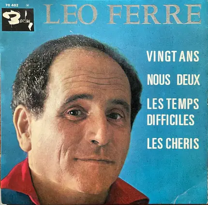 Léo Ferré - Vingt Ans