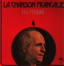 LP - Léo Ferré - La Chanson Francaise 4