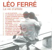 CD - Léo Ferré - La Vie D'Artiste