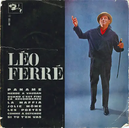 Léo Ferré - Léo Ferré