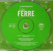 CD - Léo Ferré - Les Indispensables De Léo Ferré - Digipak