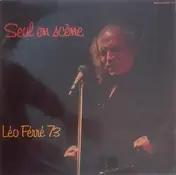 Leo Ferre - Seul en Scene Leo Ferre 73