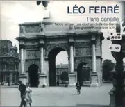CD - Léo Ferré - Paris Canaille