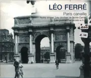 Léo Ferré - Paris Canaille
