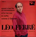 7inch Vinyl Single - Léo Ferré - Quand C'Est Fini Ca Recommence - EP