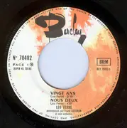 7inch Vinyl Single - Léo Ferré - Vingt Ans