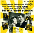 LP - Leo Fuchs , Sholom Secunda - Bei Mir Bistu Schoen