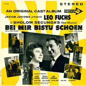 Leo Fuchs - Bei Mir Bistu Schoen