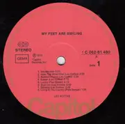 LP - Leo Kottke - My Feet Are Smiling