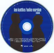 CD - Leo Kottke / Mike Gordon - Clone