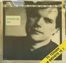 7inch Vinyl Single - Leo Kottke - Everybody Lies