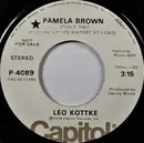 7inch Vinyl Single - Leo Kottke - Pamela Brown