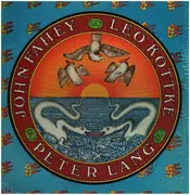 LP - Leo Kottke / Peter Lang / John Fahey - Leo Kottke / Peter Lang / John Fahey