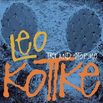Leo Kottke - Try and Stop Me