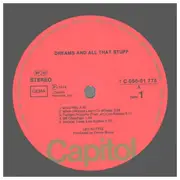 LP - Leo Kottke - Dreams And All That Stuff