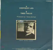 7inch Vinyl Single - Leo Kottke - Everybody Lies