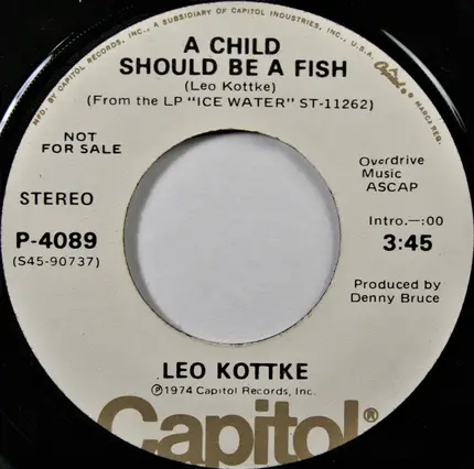 Leo Kottke - Pamela Brown