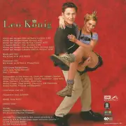 CD Single - Leo König - Hinter Den Bergen