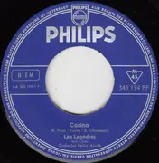 7inch Vinyl Single - Leo Leandros - Carina / Marina