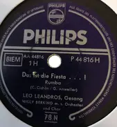 Leo Leandros - Das Ist Die Fiesta...! / Schwarze Rosita