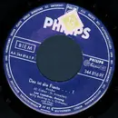 7inch Vinyl Single - Leo Leandros - Das Ist Die Fiesta...