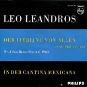 7inch Vinyl Single - Leo Leandros - Der Liebling Von Allen