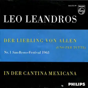 Leo Leandros - Der Liebling Von Allen