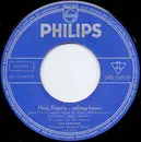 7inch Vinyl Single - Leo Leandros - Hey Käpt'n - Rolling Home
