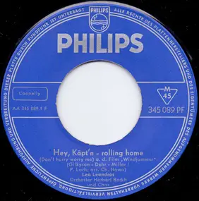 Leo Leandros - Hey Käpt'n - Rolling Home