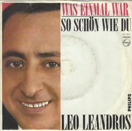 Leo Leandros - Was Einmal War
