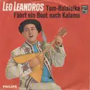 7inch Vinyl Single - Leo Leandros - Tum-Balalaika