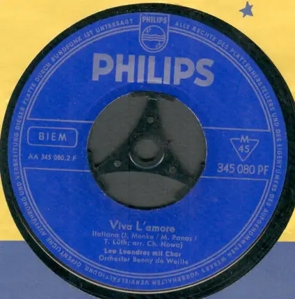 Leo Leandros - Come Prima