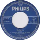 7inch Vinyl Single - Leo Leandros - Chella - Llá / Wenn Dich Ein Torero Küßt