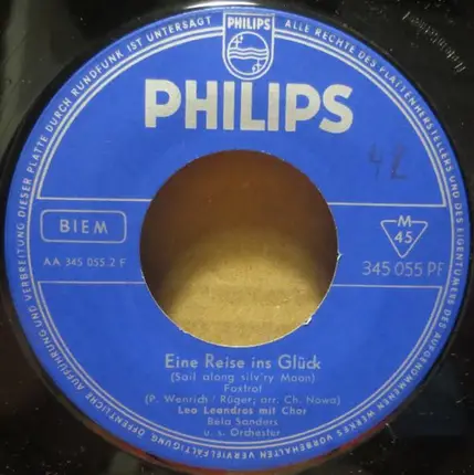Leo Leandros - Bambina / Eine Reise Ins Glück