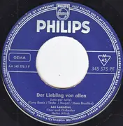 7inch Vinyl Single - Leo Leandros - Der Liebling Von Allen