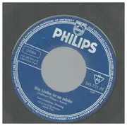 7inch Vinyl Single - Leo Leandros - Die Liebe Ist So Schön / Dinah-Lu