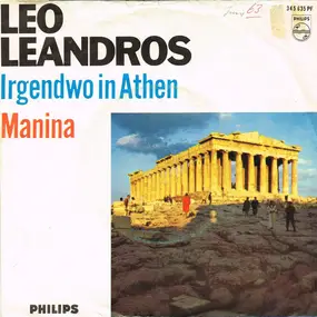 Leo Leandros - Irgendwo In Athen / Manina (In Summer)