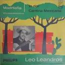 7inch Vinyl Single - Leo Leandros - Madrileña (Ding-Dong-Bossa-Nova) - Mono