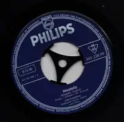 7inch Vinyl Single - Leo Leandros - Mustafa