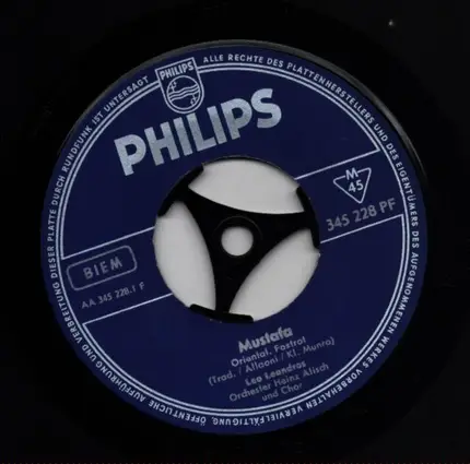 Leo Leandros - Mustafa