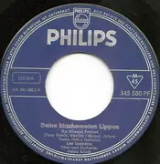 7inch Vinyl Single - Leo Leandros - Piccolina