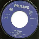 7inch Vinyl Single - Leo Leandros - Tum-Balalaika
