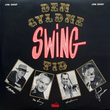 Leo Mathisen , Kai Ewans , Peter Rasmussen , Svend Asmussen - Den Gyldne Swingtid