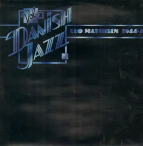 leo mathisen - 1944-48 - Danish Jazz Vol. 2